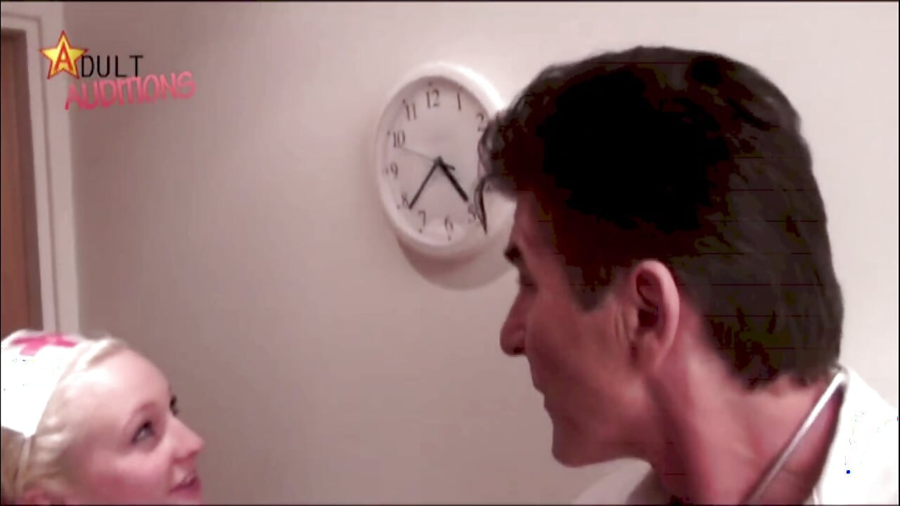 Nurse Abbie Fucks Doctor