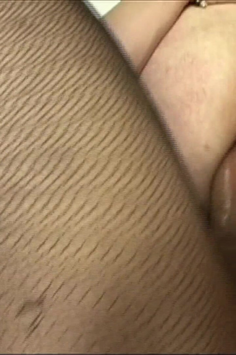 Busty Tranny and a Dude Suck Each Other and Have Intense Anal Sex