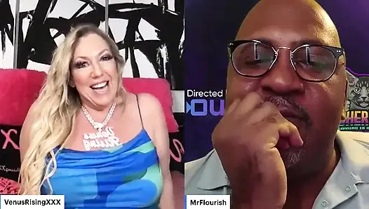 Mrflourish Podcast: am Morgen danach mit Guest Venus Rising