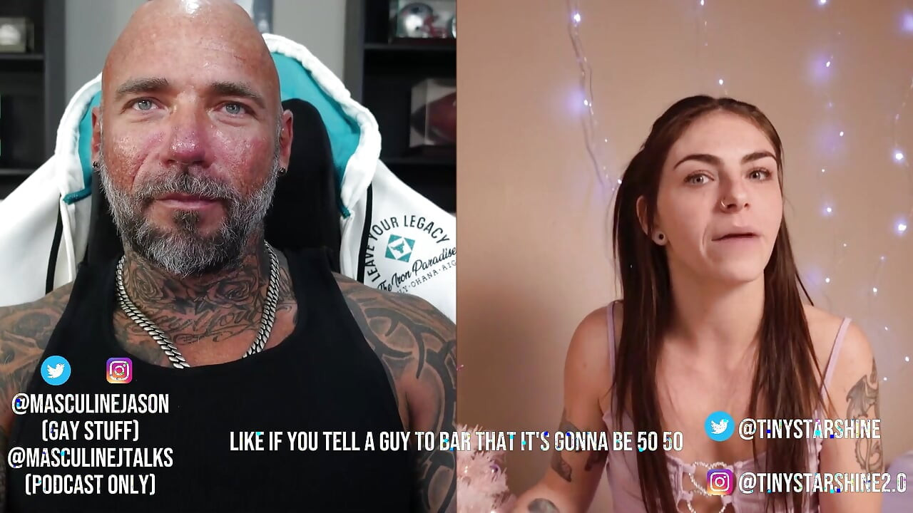Porn Star Confessions - Tiny Rhea Episode 121