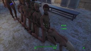Fallout 4 тюремный перерыв