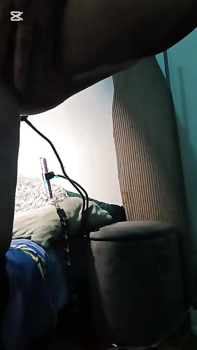 Necken sie spät in der nacht für dich