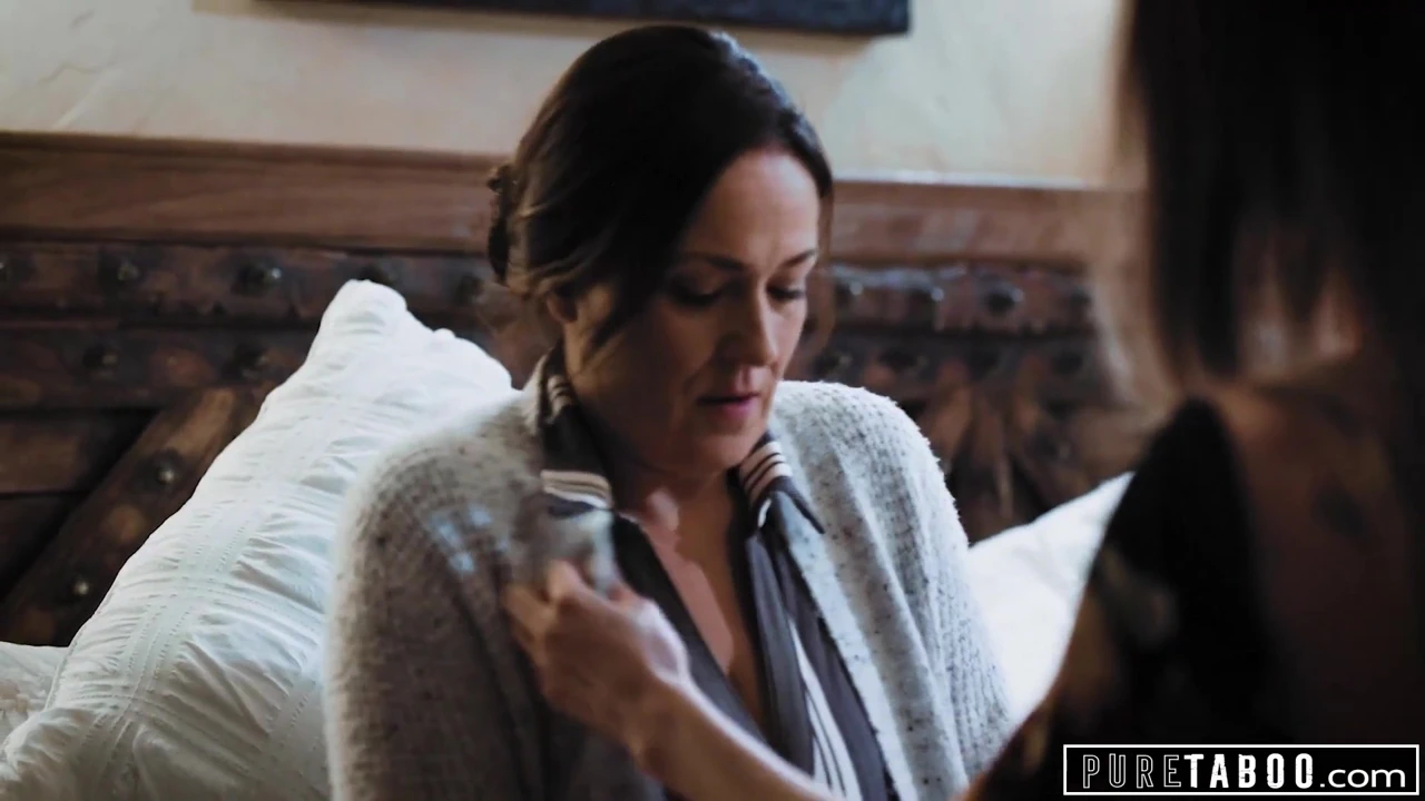 PURE TABOO, Kyler Quinn Caught With Stepmom & Stepdad Joins