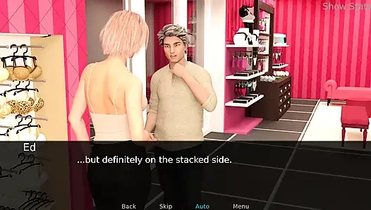Project hot wife. Miriam wants to give joe a blow job