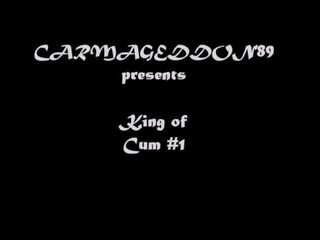 King of Cum #1