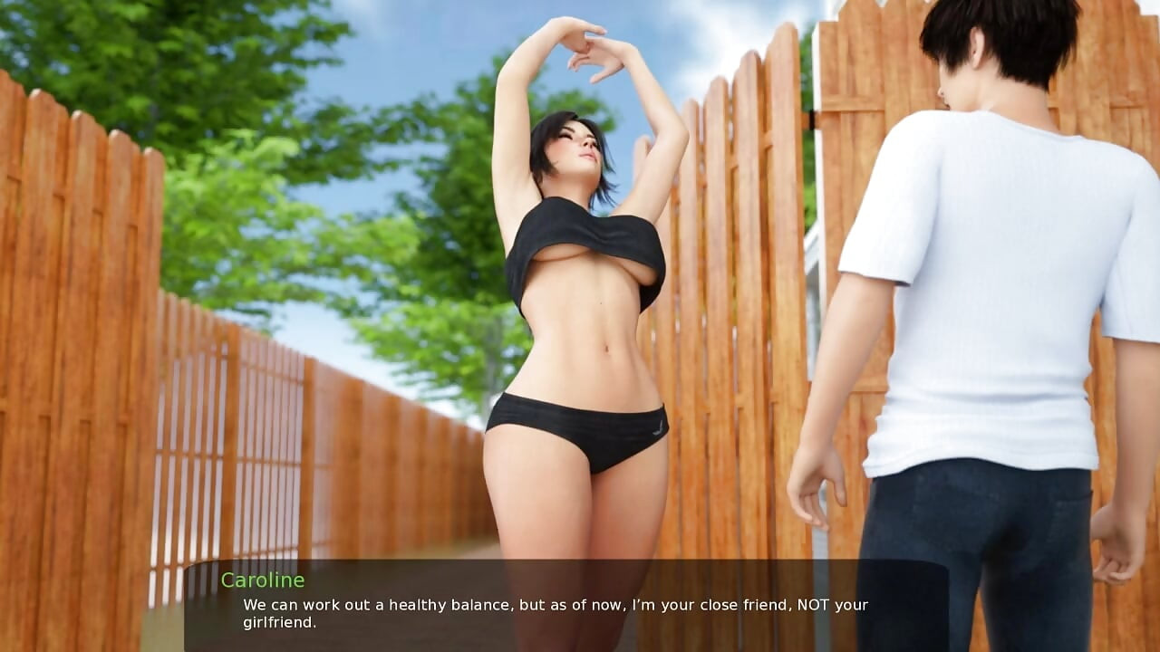 Orta yaşlı seksi kadın v0.6e bölüm 48 ateşli sekreter - beni istiyor mu? Loveskysan69 tarafından