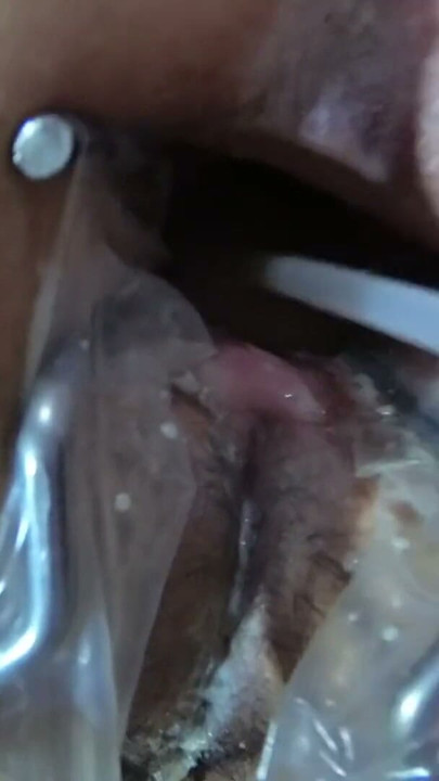 I love drinking smoothies from my anal slut's ass hole | Clip 2