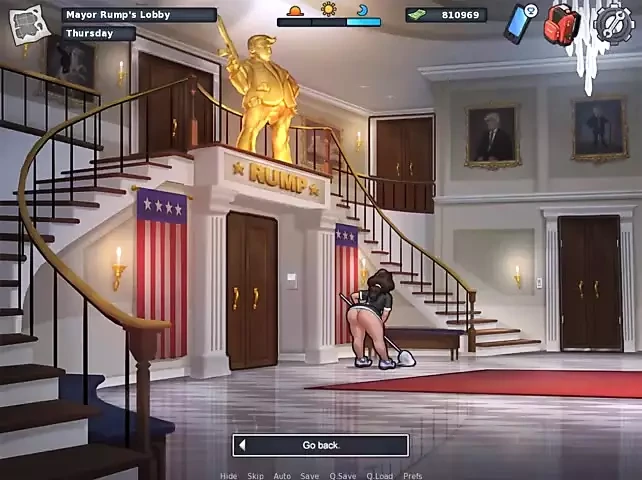 Summertime Saga Part 246 – Horny Fit Babes by MissKitty2K