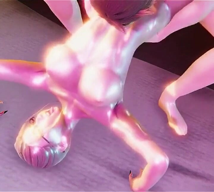 Hentai anime namiętne spotkanie