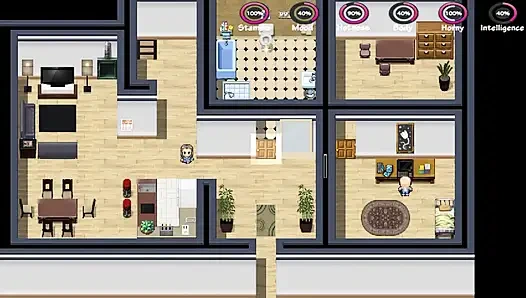 Lily des tals: ehepaar