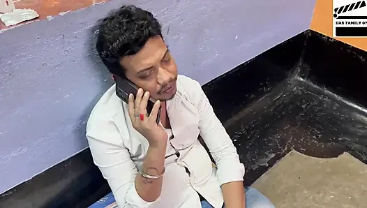 ACHAANAK GHAR ME MERI ONLINE GIRLFRIND AAI OOR KHUB CHUDWAI HINDI AUDIO