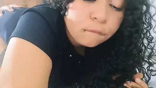 Colombian big ass with lots of oil