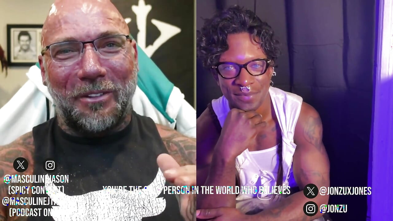 Porn Star Confessions - Jonzu (episode 183)