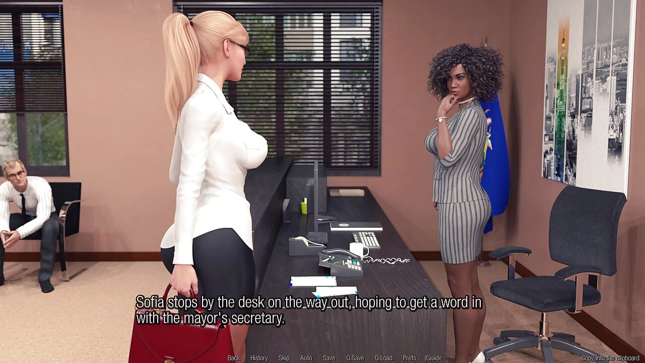 Vreemdgaande Sofia en geheime zaken volledig voltooid - dag 4: flirten, geil thuis komen en Liams pik gebruiken