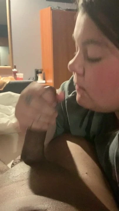 dick sucked at a hotel