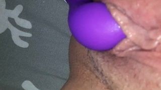 POV-Masturbation und Dirtytalk