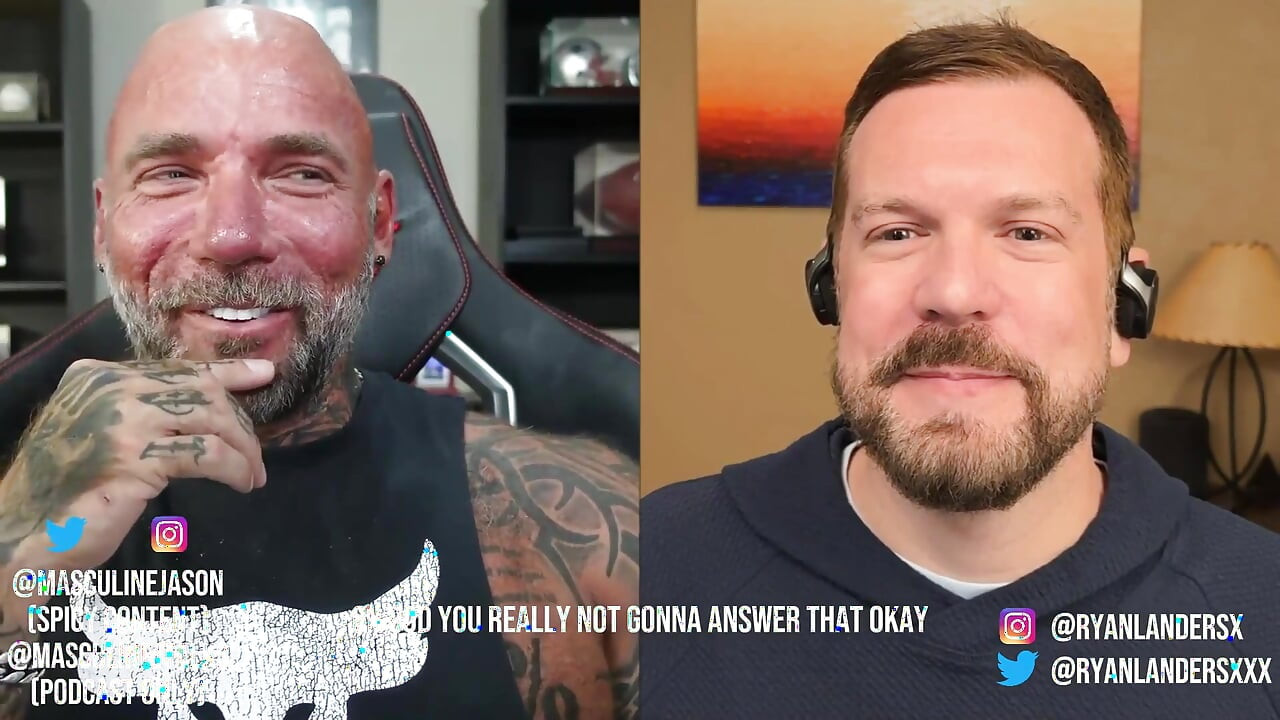 Porn Star Confessions - Ryan Landers Episode 139