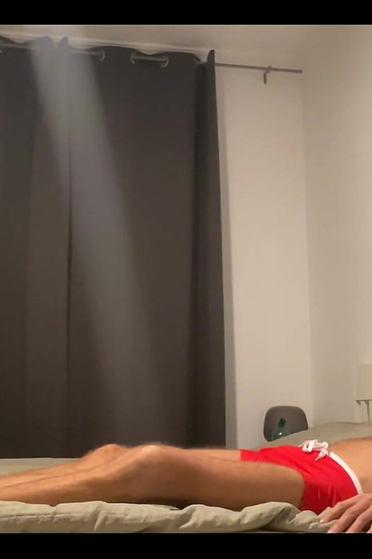 I Have Been a Good Boy