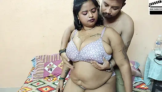 CHANDA MANGNE AAKE PAROS KI BHABI KO CHOD DALA HINDI AUDIO