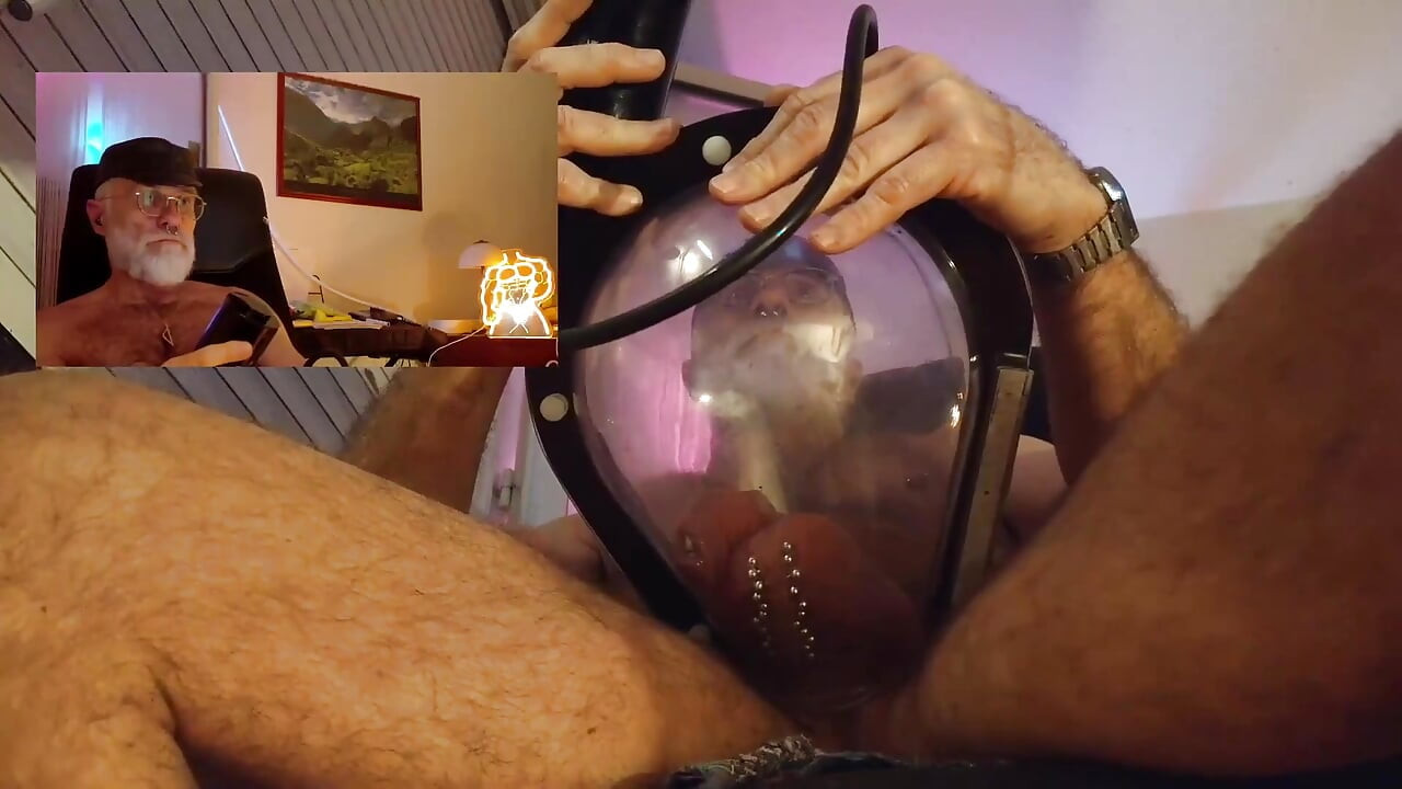 Pumping, Stroking and Shooting