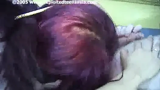 Filipinli genç kız 25! 1