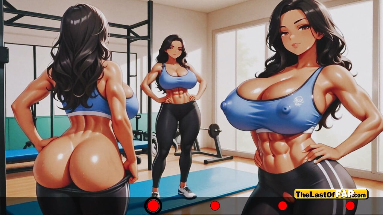 Fap Hero Challenge – Horny Latina brunettes enjoy a good cock – Don't cum too soon!