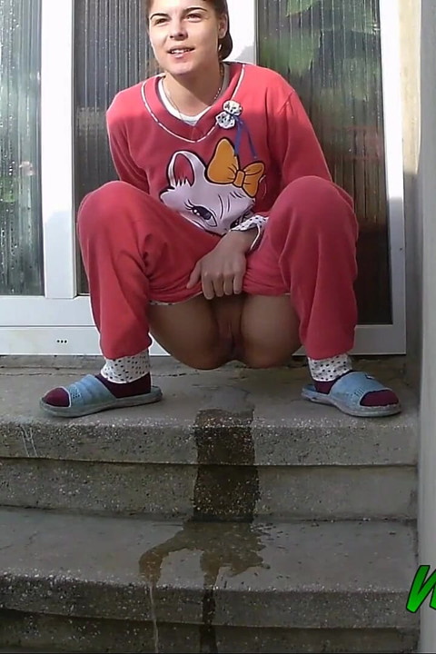 Morning Pee