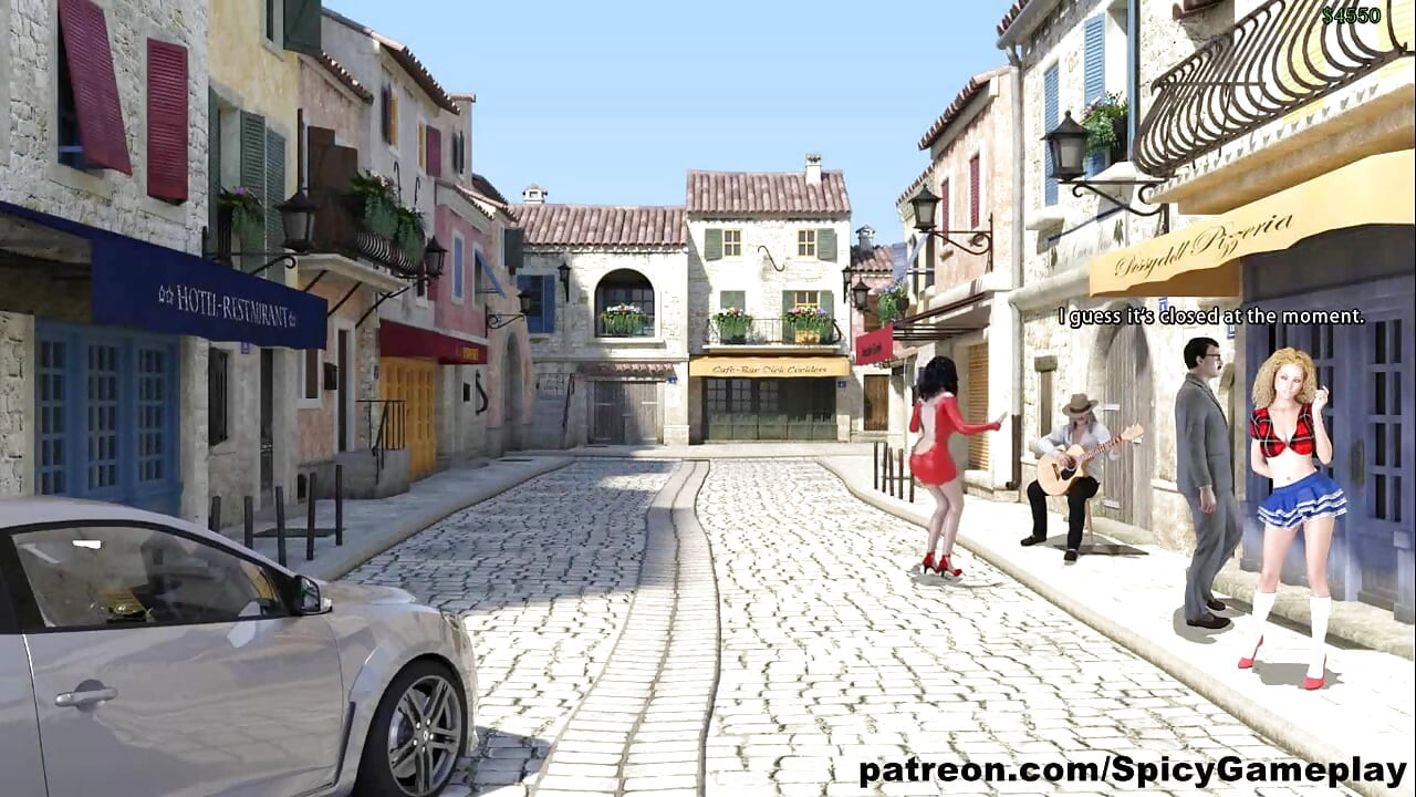 Adventures of Willy D: guy wants to have threesome ep.74