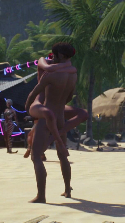 Fucked a pretty girl while dancing - Wild Life | Clip 1