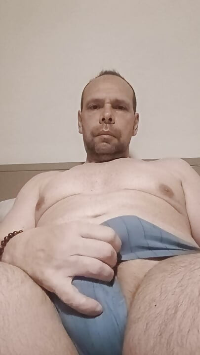 I drink my coffee in bed in the morning while touching myself