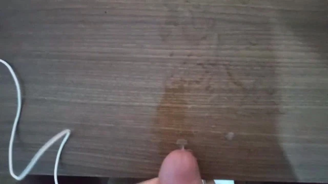 big cum