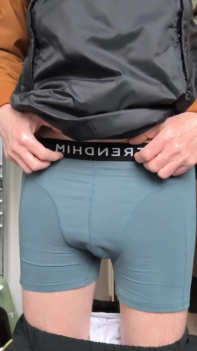 Taking a piss