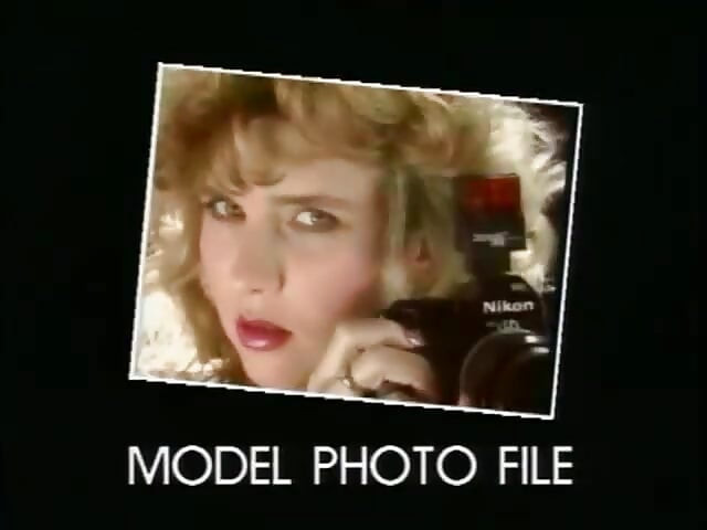 Electric Blue: Sex Model File 3