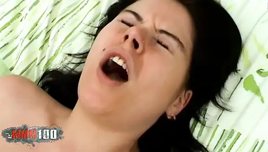 Nikita French Amateur Anal Fucking Blowjob Cumshot