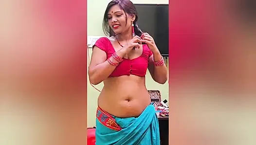 Indian Bahu and Sasur Ki Chudai Short Hindi Video
