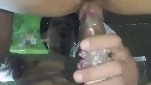 Kepuasan membuat u orgasme muncrat