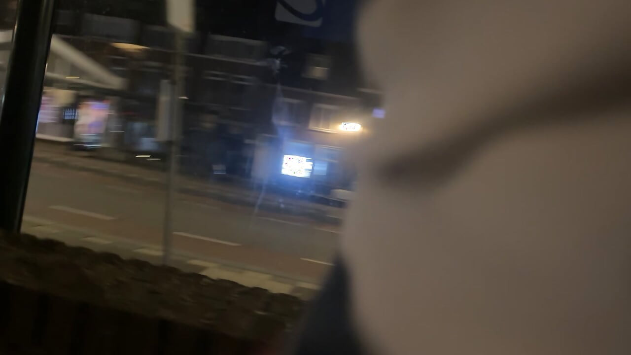 Walking with Dick out in public