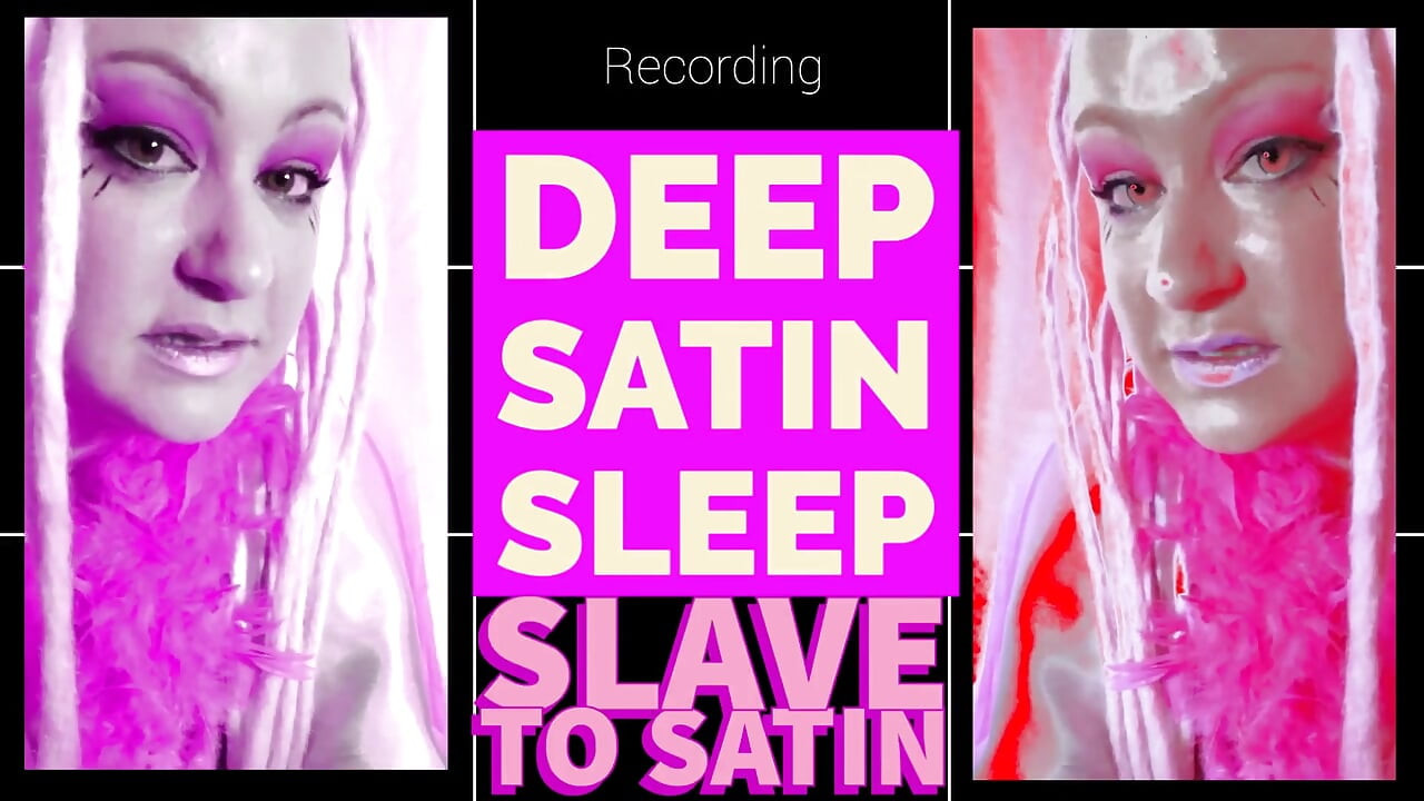 Become the Satin Whore Bruci Did and You Can Too