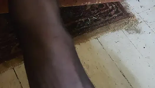 Uslu Kız 31 Talimatı Naylon Kaplı Bacağımı Olduğun Köpek Gibi Sikiyor