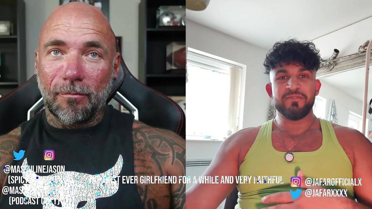 Porn Star Confessions - Jafar (episode 155)