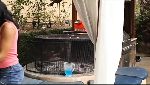 Sexy Hot Lesbian Lovers Scissoring