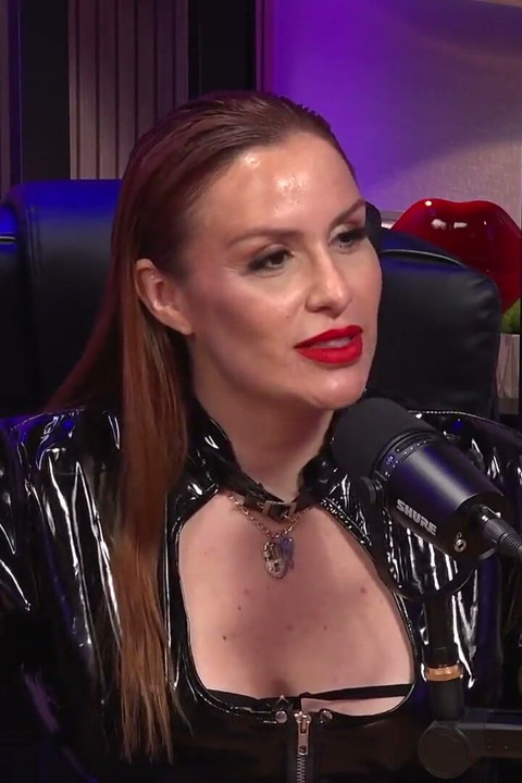 Hot Redhead Dominatrix Maisa Pravo and the BDSM Culture