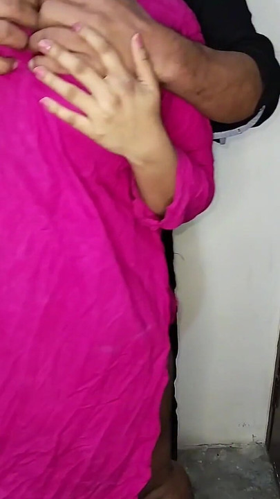 Unforgettable moment from "Paki girlfriend ki kameez phaarr di🥵"