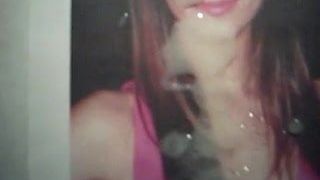 Cumtribute for Victoria Justice IV