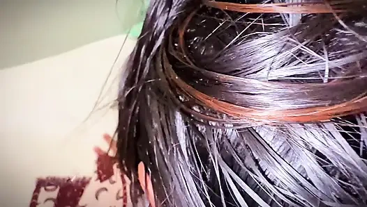 Турецкая огромная задница и сиськи, горячая красивая офисная девушка хочет трахнуть от коллеги