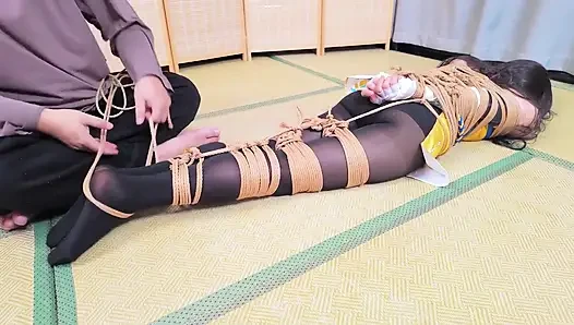 Xr18- Cosplay Bondage