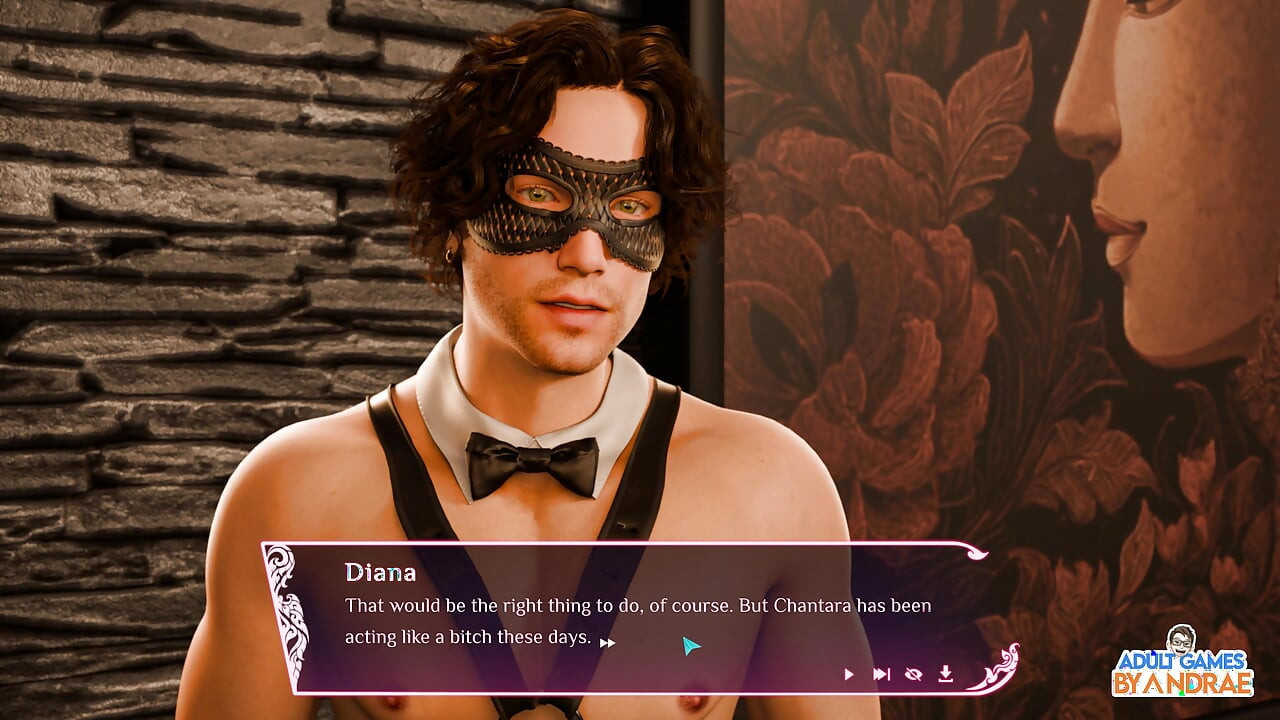 Ep8: Quickie Massage - Sex Orgy, Temptation, and a Lead on Mei