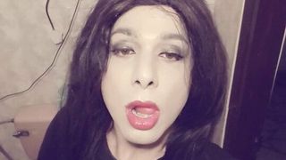 Date nite 'comin sissy trans princess