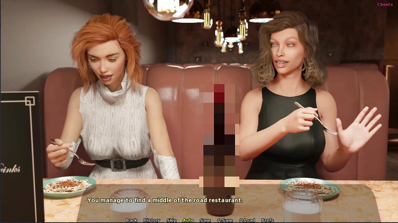 Haley Story #18 - johannes ne ek hi samay men edriyaana aur heli ki chudaee ki