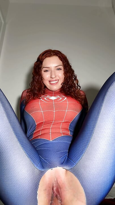 Mary Jane Dreams of Riding Yours and Makes You Cum